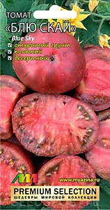 Томат Блю Скай Мязина
