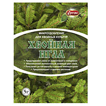 Хвойная игла 5гр (100) Ортон