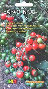 Томат Авоська Мязина