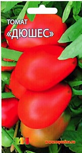 Томат Дюшес Мязина