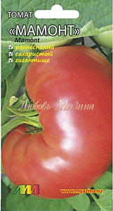 Томат Мамонт Мязина