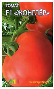 Томат Жонглер F1 Мязина