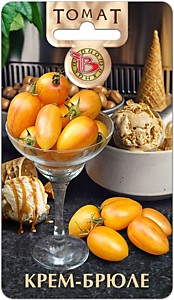 Томат Крем Брюле Биотехника
