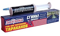 Дохлокс. Сгинь Зараза! гель от тараканов 30 г (48)