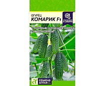 Огурец Комарик F1 Семена Алтая 6 шт.
