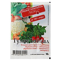 ГУМАТ+БАЙКАЛ порошок 10 г