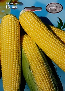 Кукуруза Мирза F1 Каприс (Нидерланды) 20 пакетов по 15 шт.