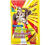 Великий Воин гранулы от муравьев 50г