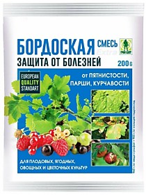 Бордоская смесь пак. 100 г (50) ТЭ