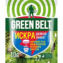 Искра 10 г Двойной Эффект табл. (350) ТЭ от тли, моли, долгоносиков, колорадского жука