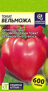 Томат Вельможа 0,05 гр. Сибирская Селекция! Семена Алтая